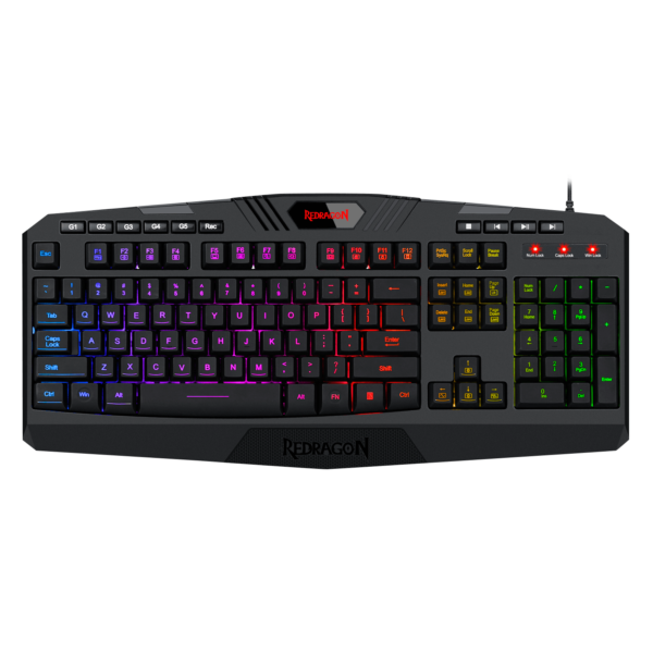 teclado redragon