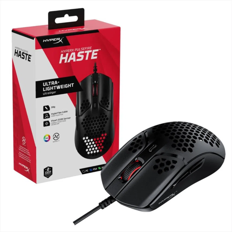Mouse Gamer Pulsefire Haste HyperX