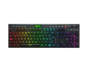 Teclado Gamer Horus Redragon