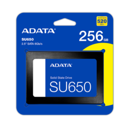 Disco Sólido SSD SU650 Adata