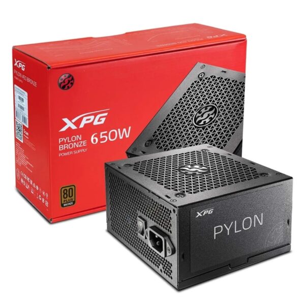 Xpg Pylon 650W