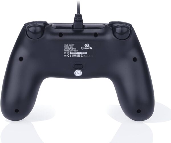 Gamepad G807 Saturn Redragon