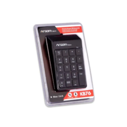 Teclado Numerico USB Argom