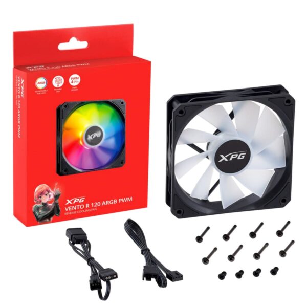 Ventilador Vento R XPG