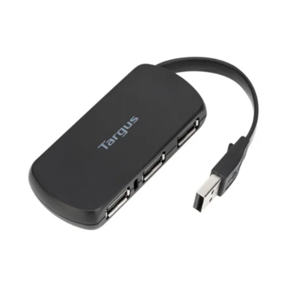 Hub USB 4 puertos Targus