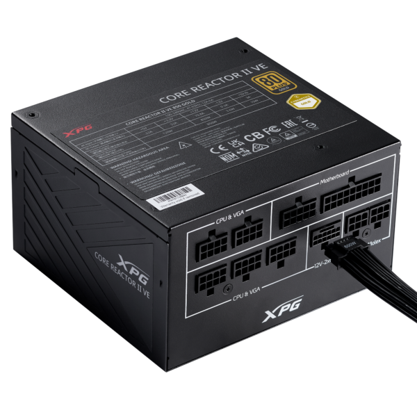 Fuente de poder Core Reactor II VE XPG