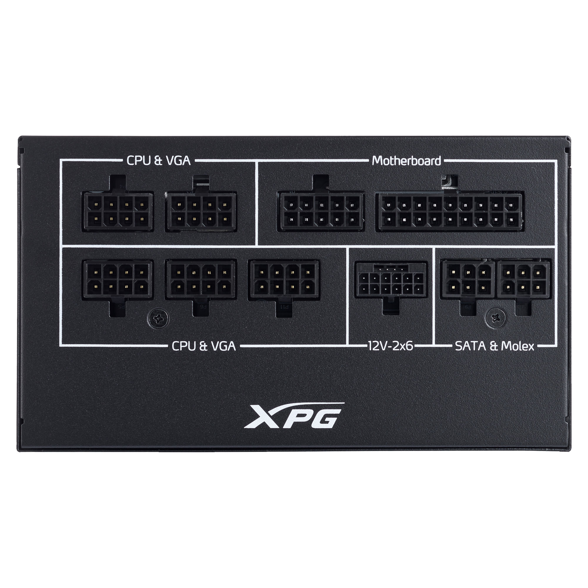 Fuente de poder Core Reactor II VE XPG