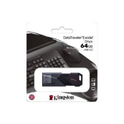 Memoria USB DataTraveler Exodia Onyx