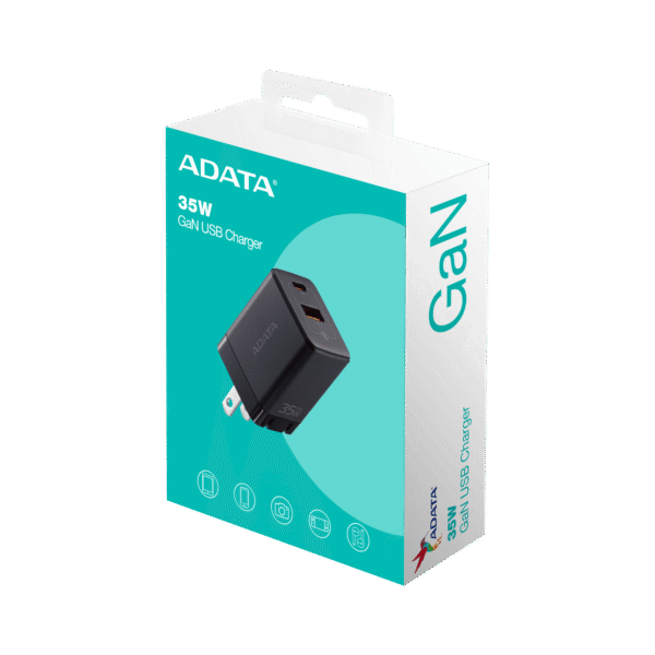 Cargador USB 35W Adata