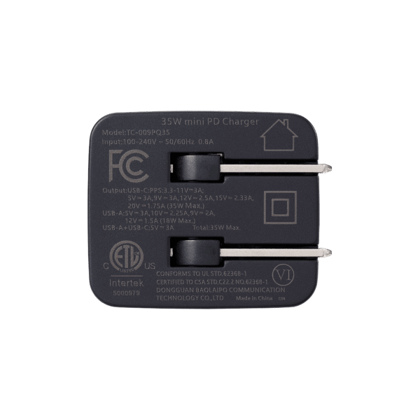 Cargador USB 35W Adata