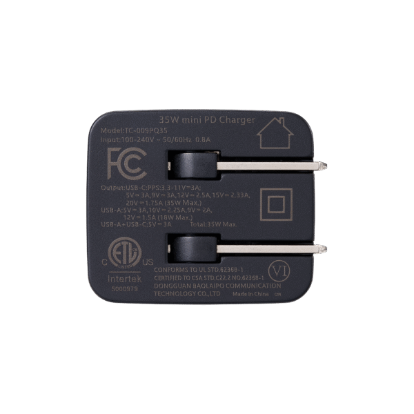 Cargador 35w Adata