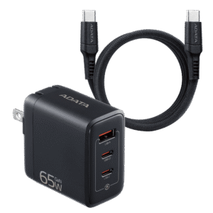 Cargador 65W USB-C Adata