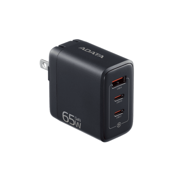 Cargador 65W USB-C Adata