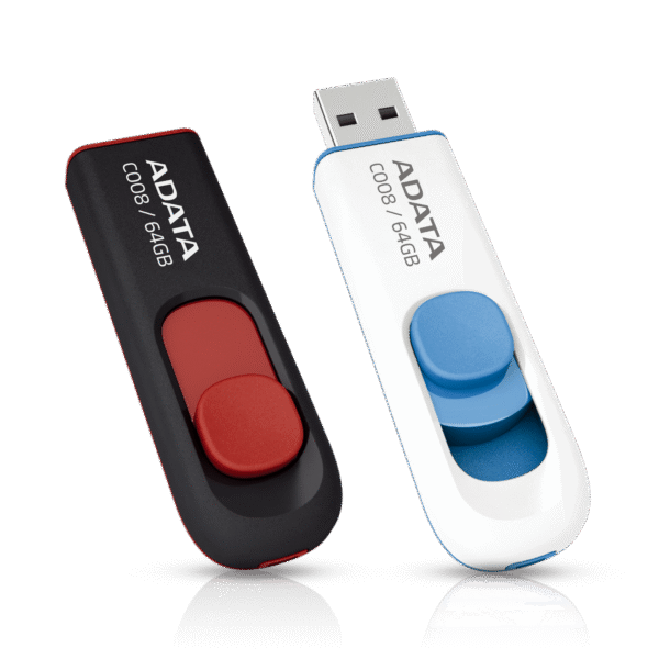 Unidad Flash USB C008 Adata