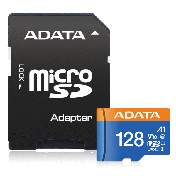 Memoria MicroSD Premier Adata