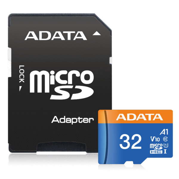 Memoria MicroSD Premier Adata