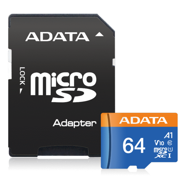 Memoria MicroSD Premier Adata