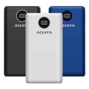 Power Bank 20000 mAh Adata
