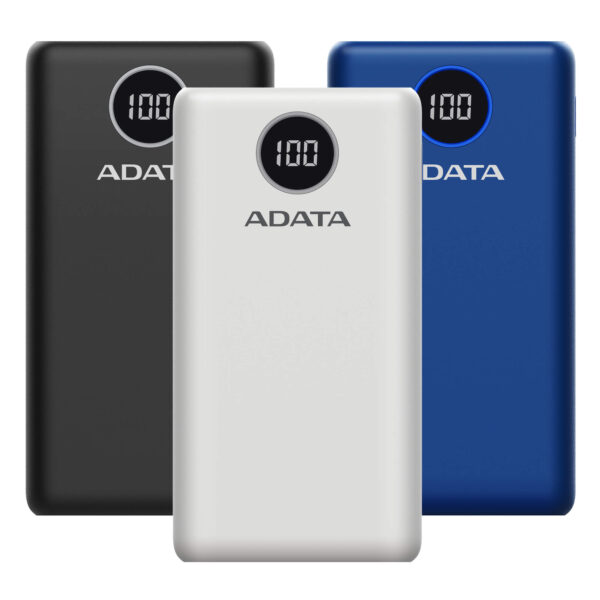 Power Bank 20000 mAh Adata