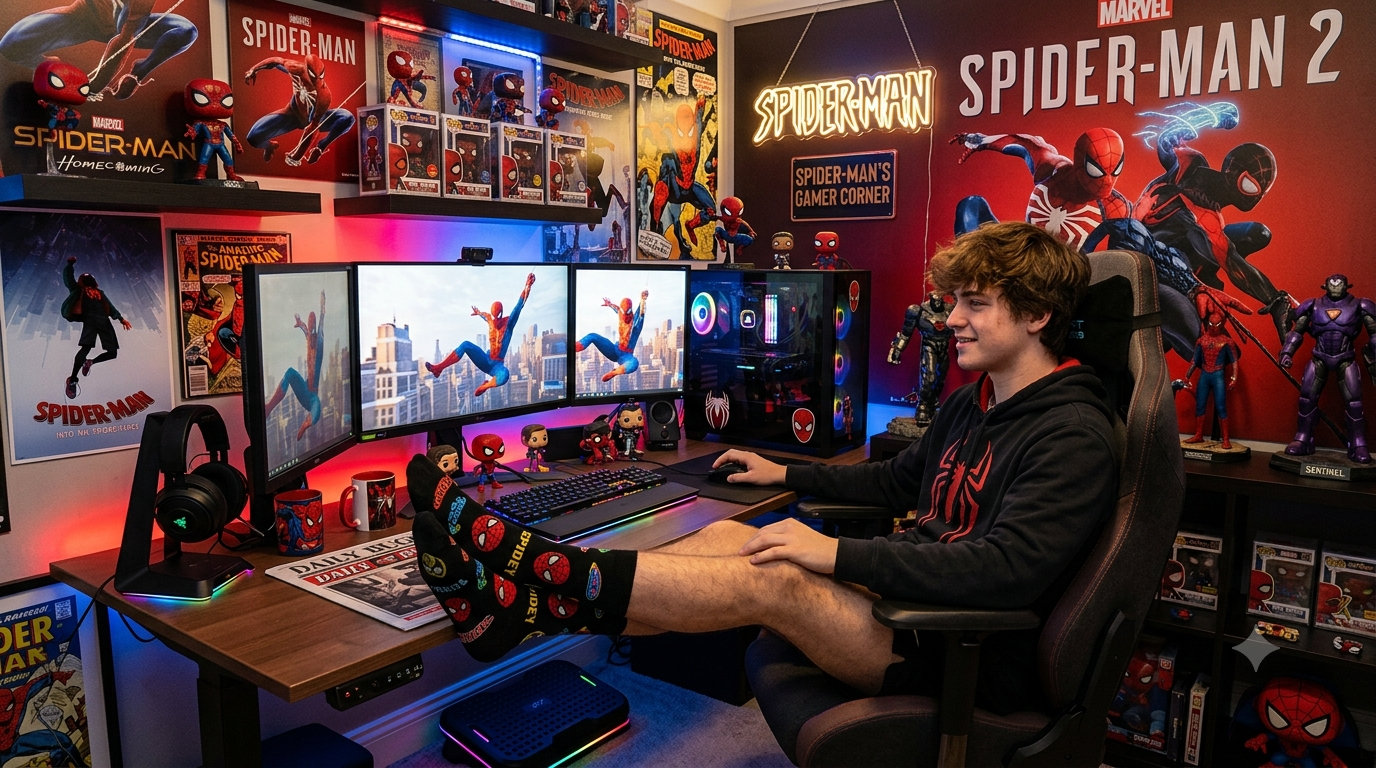 spiderman alavista