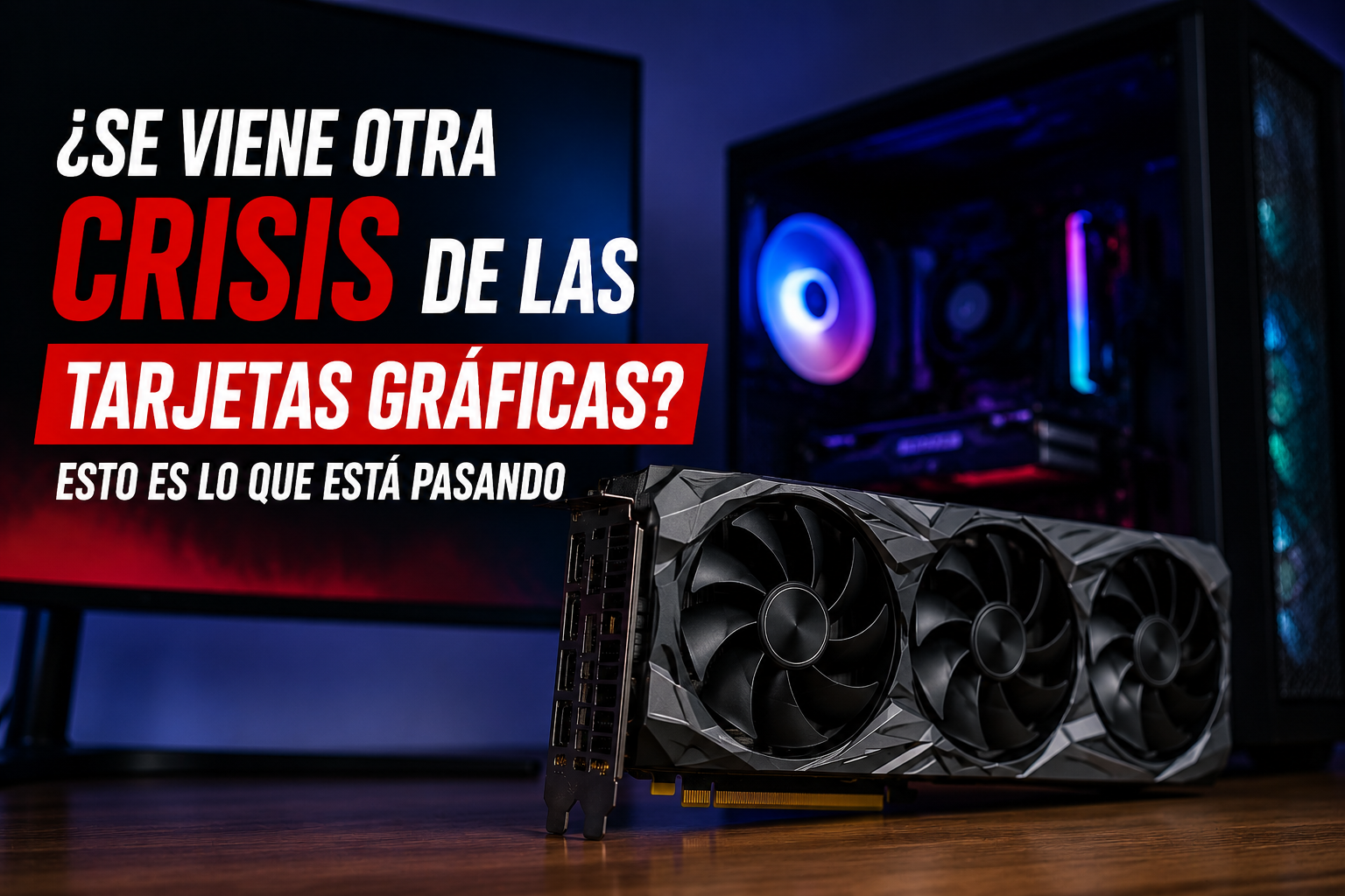 Tarjeta Grafica