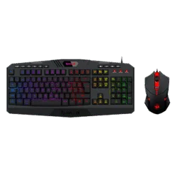 Combo Gamer S101-3 Redragon