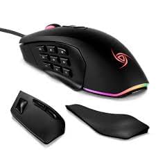 Mouse Gamer Cetus VSG