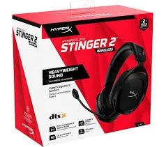 Audífonos Cloud Stinger 2 Wireless Hyperx