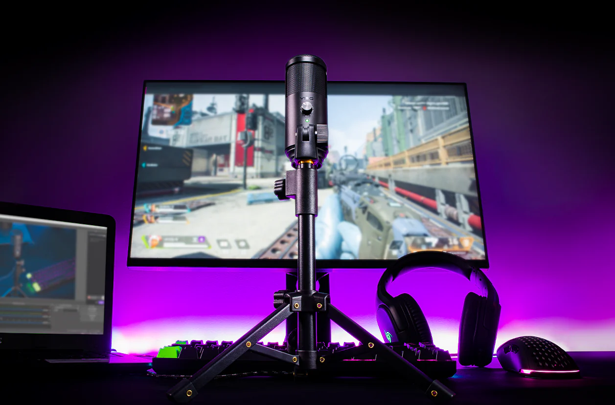 Micrófono Unidireccional Omkara VSG